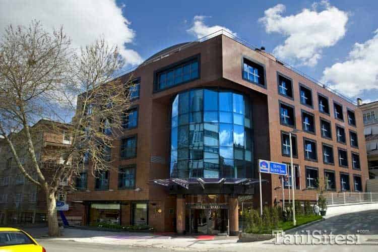 Best Western Hotel 2000